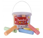 OUTLET Kredy Jumbo Apli Kids - 20 sztuk