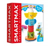 Klocki Smart Max IUVI Games - My First Totem