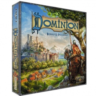 Gra karciana IUVI Games - Dominion