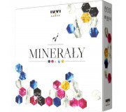 Gra planszowa IUVI Games - Minerały
