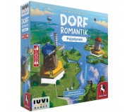 Gra planszowa IUVI Games - Dorfromantik Pojedynek