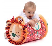 Roller sensoryczny LUDI - Lew