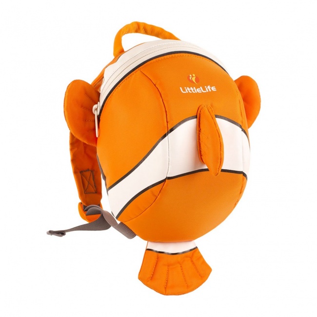 Plecaczek LittleLife Animal Pack Rybka Nemo