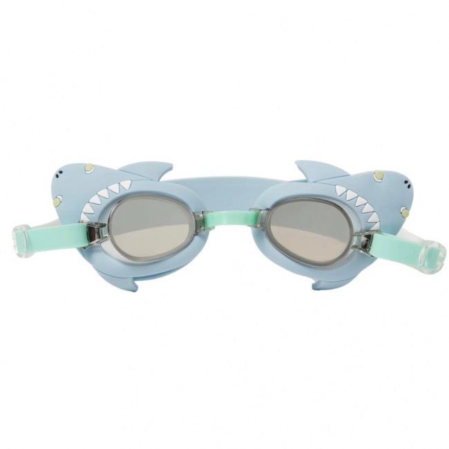 Okulary do pływania dla dzieci Sunnylife - Shark Mini