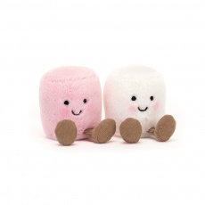 Pluszowe Wesołe Pianki Marshmallow Jellycat 9 cm