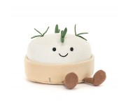 Pluszowy Zabawny Camembert Jellycat 13 cm