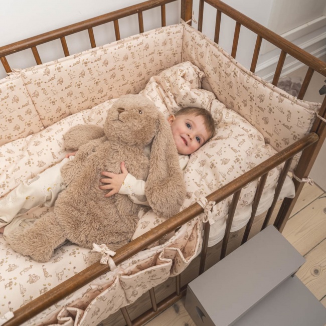 Przytulanka z obciążeniem That's Mine - Królik Teddy