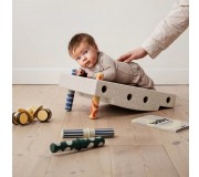 Zestaw Aktywnego Dziecka MODU - Sand Grey/Honey Yellow