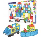 Klocki magnetyczne MAGNA-TILES - City Center 110 el.
