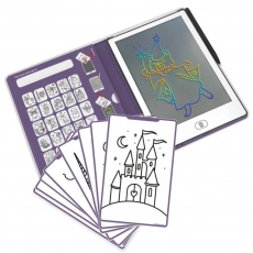 Podświetlany tablet do rysowania Kidydraw Mini Kidywolf - Dawno dawno temu