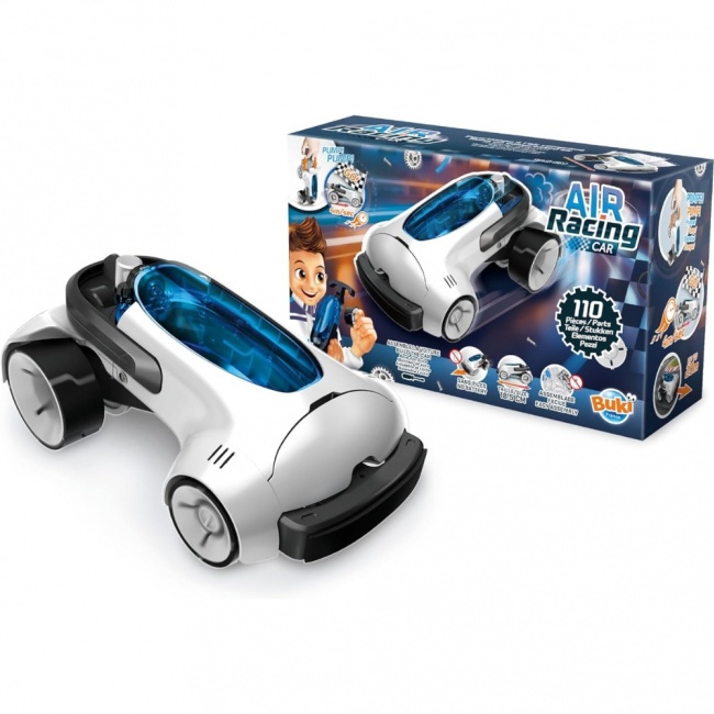 Autko na sprężone powietrze Buki