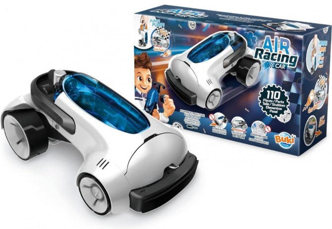 Auto zasilane powietrzem do samodzielnego montażu 18,5 cm Buki 8+