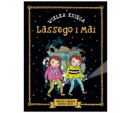 Książka "Wielka księga Lassego i Mai" Wydawnictwo Zakamarki