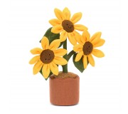 Pluszowe Wesołe Słoneczniki Jellycat 35 cm