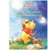 Książka "Disney Kubuś i Przyjaciele. Dzień dobry Słońce..." Wydawnictwo Olesiejuk