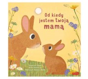 Książka "Od kiedy jestem twoją mamą" Wydawnictwo Harperkids