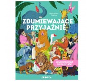 Książka "Zdumiewające przyjaźnie" Wydawnictwo Kropka
