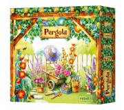 Gra planszowa Rebel - Pergola