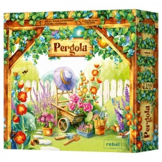 Gra planszowa Rebel - Pergola