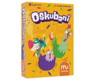 Gra karciana Muduko - Oskubani