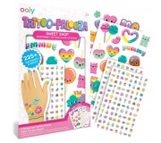 Zmywalne tatuaże i naklejki na paznokcie Ooly - Słodki Sklep