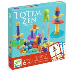 Gra zręcznościowa Djeco - Totem Zen