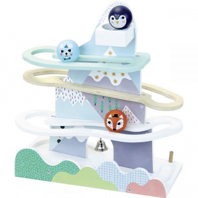 OUTLET Kulodrom Iceland Waterfall Vilac