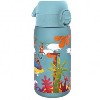 Butelka do picia dla dzieci 400 ml ION8 - Safari