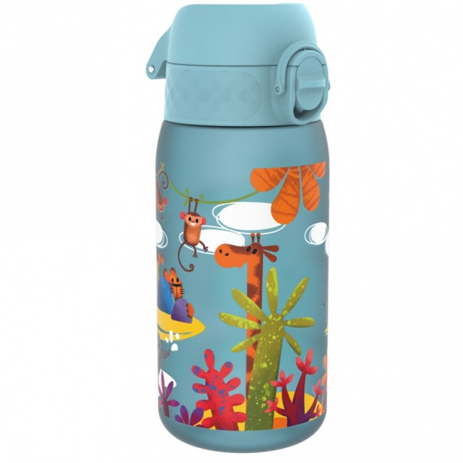 Butelka do picia dla dzieci 400 ml ION8 - Safari