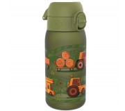 Butelka do picia dla dzieci 400 ml ION8 - Farming Machines