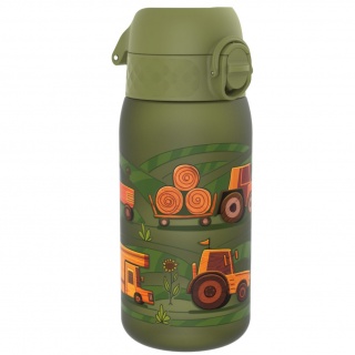 Butelka do picia dla dzieci 400 ml ION8 - Farming Machines