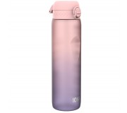 Butelka do picia 1000 ml ION8 - Motivator Gradient Periwinkle/Rose Quartz