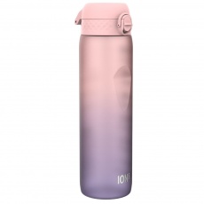 Butelka do picia 1000 ml ION8 - Motivator Gradient Periwinkle/Rose Quartz