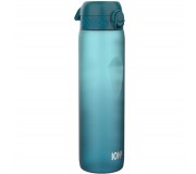 Butelka do picia 1000 ml ION8 - Motivator Gradient Deep Teal/Sonic Blue