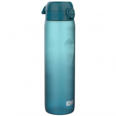 Butelka do picia 1000 ml ION8 - Motivator Gradient Deep Teal/Sonic Blue