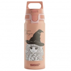 Butelka WMB ONE Sigg 0,6 l - Harry Potter Hermiona Pink