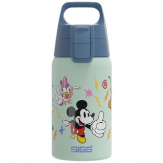 Butelka SHIELD ONE Sigg 0,5 l - One Mickey & Friends