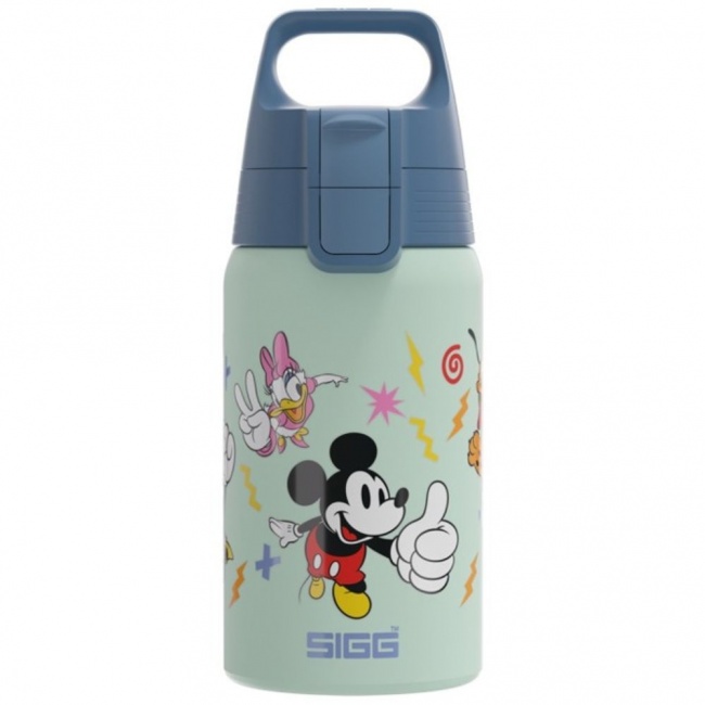 Butelka SHIELD ONE Sigg 0,5 l - One Mickey & Friends