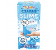 Zestaw DIY TUBAN - Slime Chmurka