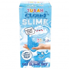 Zestaw DIY TUBAN - Slime Chmurka