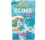 Zestaw DIY TUBAN - Slime Arbuz XL