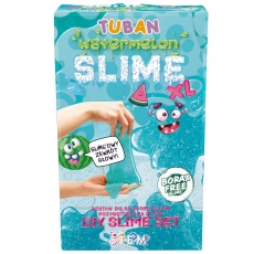 Zestaw DIY TUBAN - Slime Arbuz XL