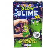 Zestaw DIY TUBAN - Slime Świecący w ciemności XL