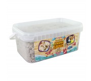 Piasek dynamiczny TUBAN - Naturalny Box 2,5 kg