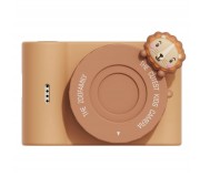 Aparat cyfrowy dla dzieci Full HD Urban Zoo The Zoofamily - Lew