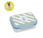 Lunchbox ze stali nierdzewnej Lassig Sunny Explorer - green/blue