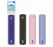 Elastyczna linijka flex Interdruk - Bebe Kids 15 cm