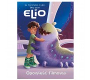 Książka "Elio. Opowieść filmowa. Disney Pixar" Wydawnictwo Olesiejuk