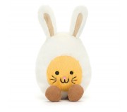 Pluszowe jajko Jellycat - Króliczek 14 cm