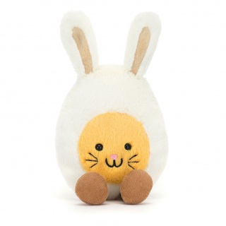 Pluszowe jajko Jellycat - Króliczek 14 cm